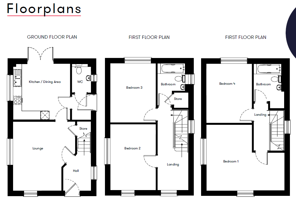 Plot 7 Ringswell Floor Plan