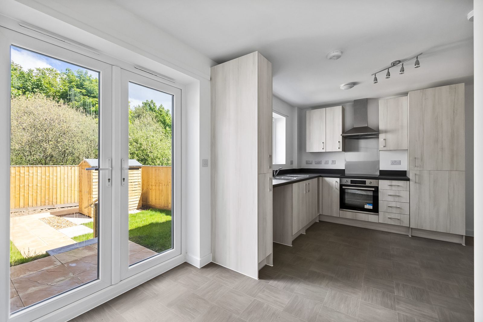 Plot 26 Primrose Meadows kitchen 
