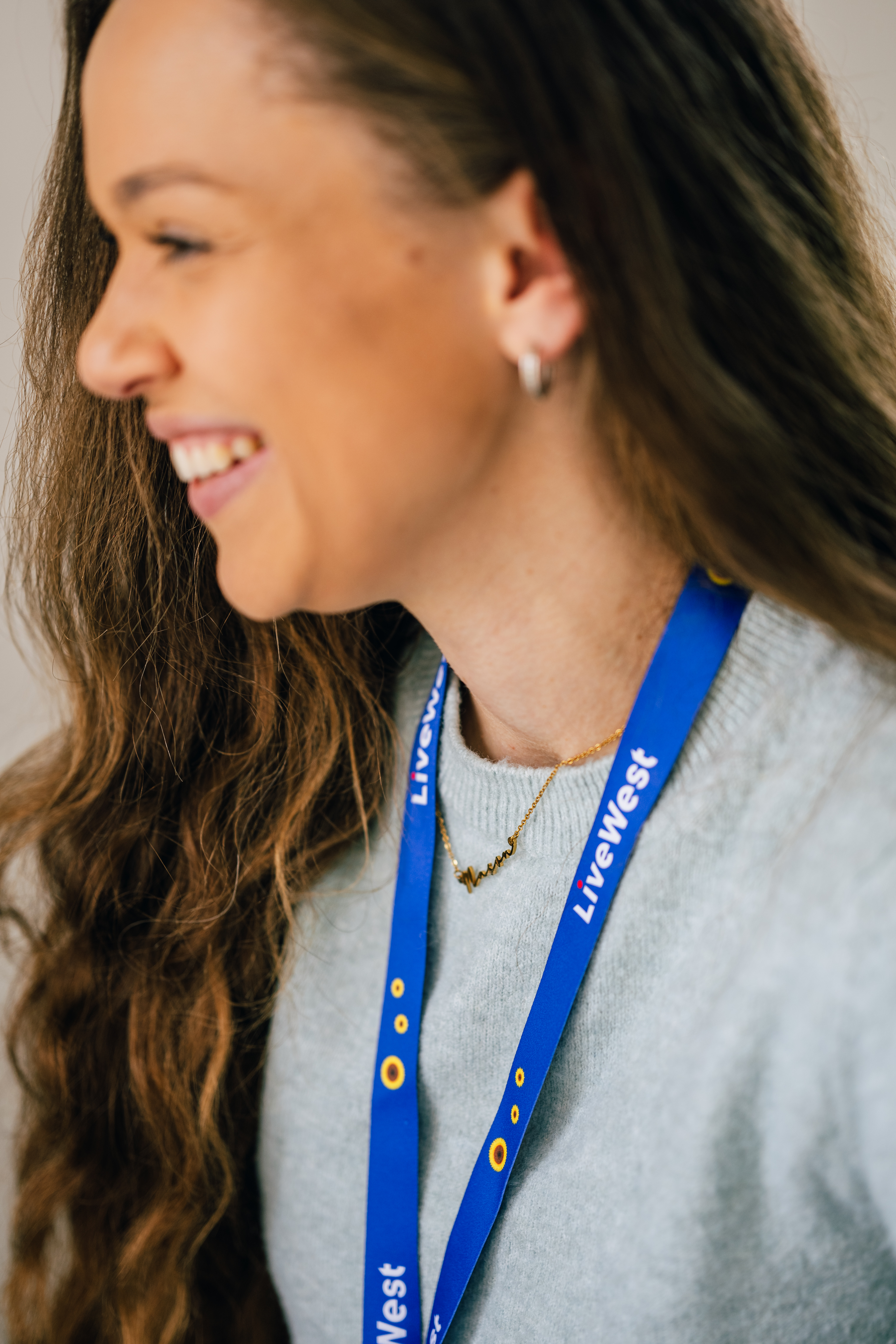 Image of Lauren Hart smiling