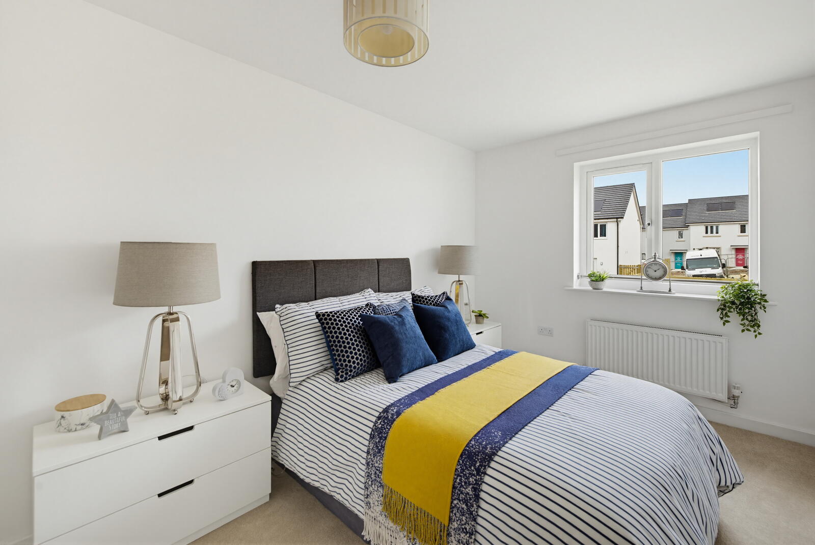Plot 25 Molbrook bedroom 2