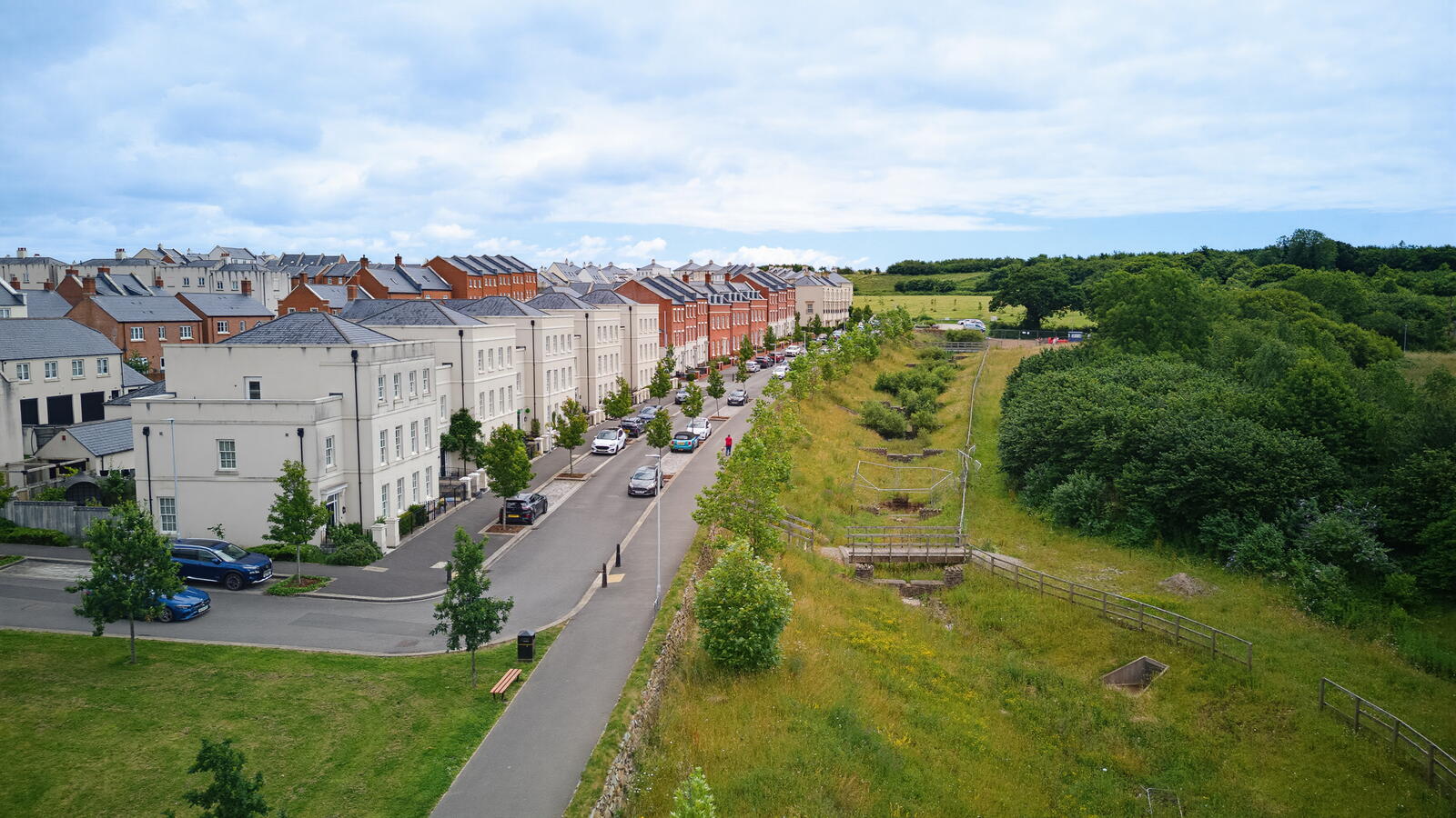Sherford Development