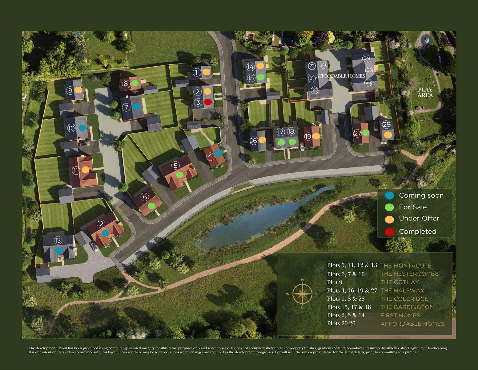 development plan
