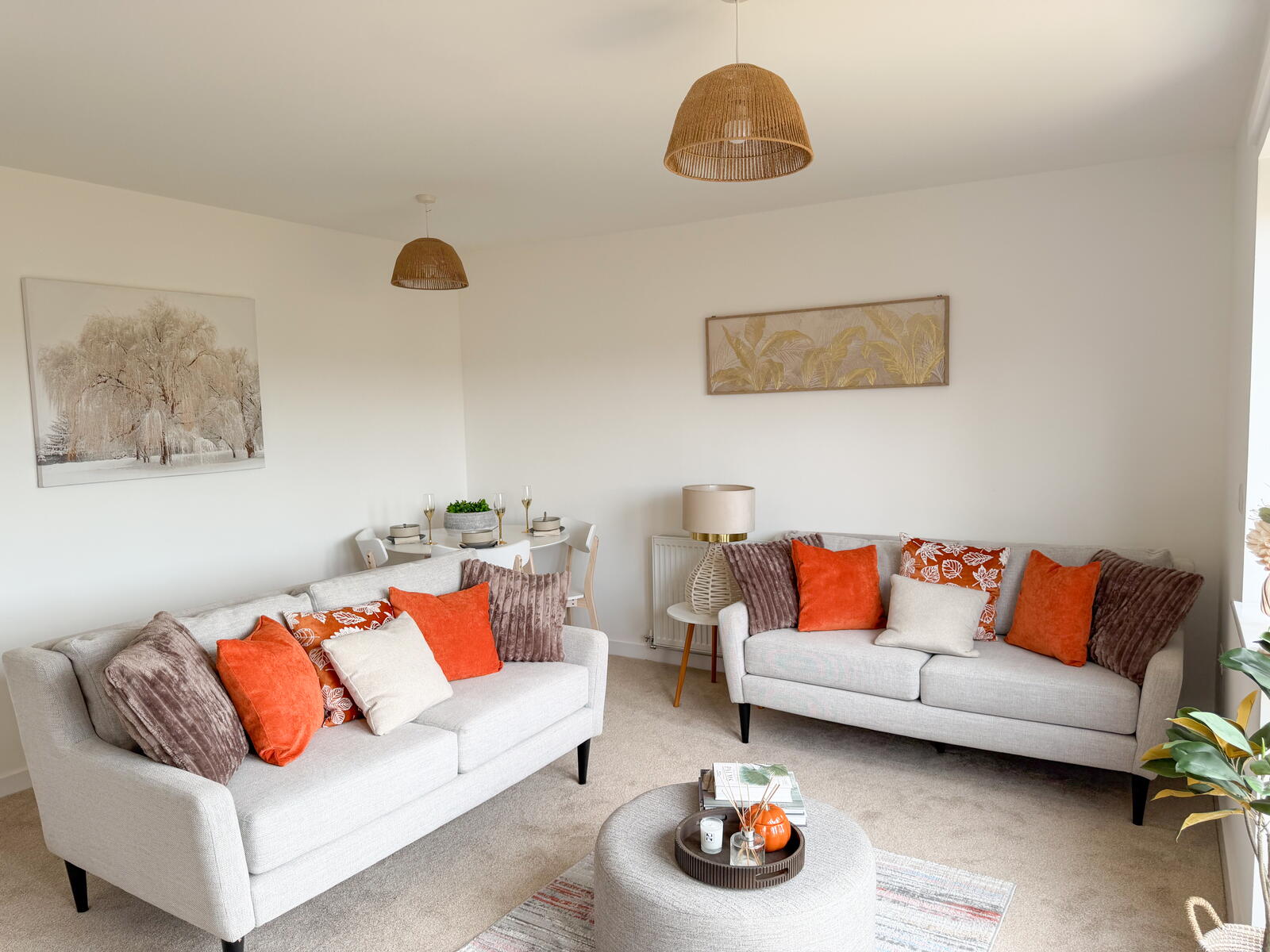 Post Hill Show Home