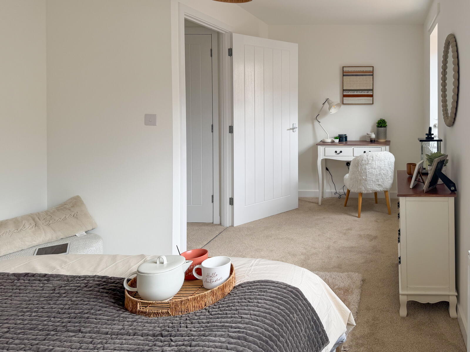 Post Hill Show Home