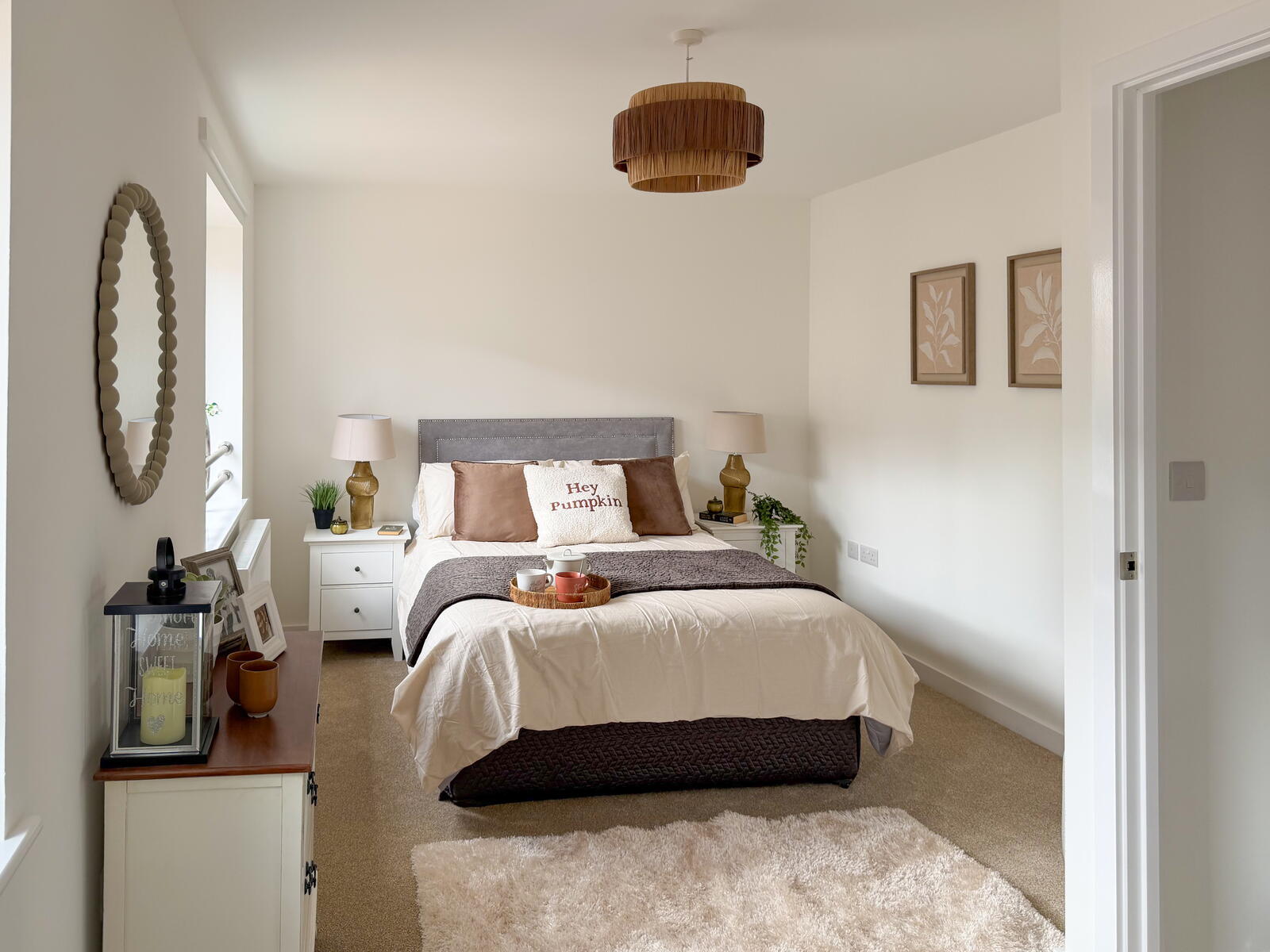 Post Hill Show Home