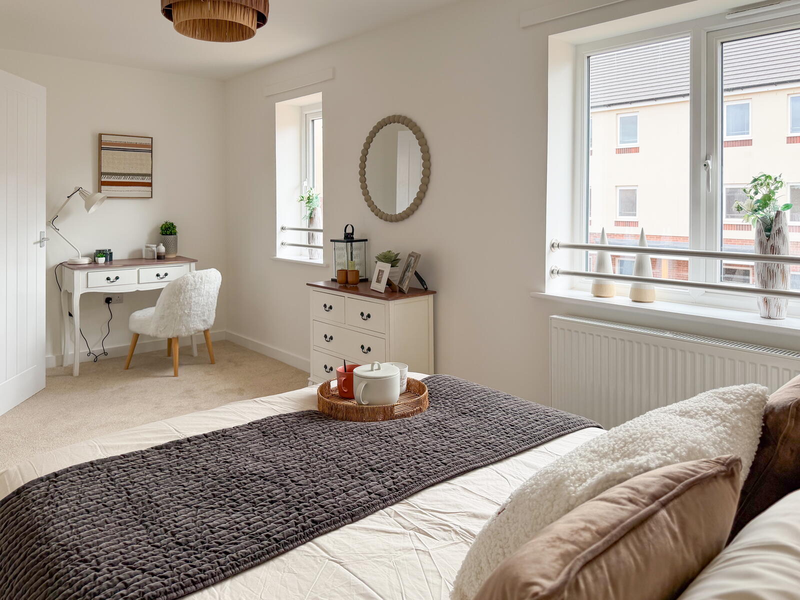 Post Hill Show Home