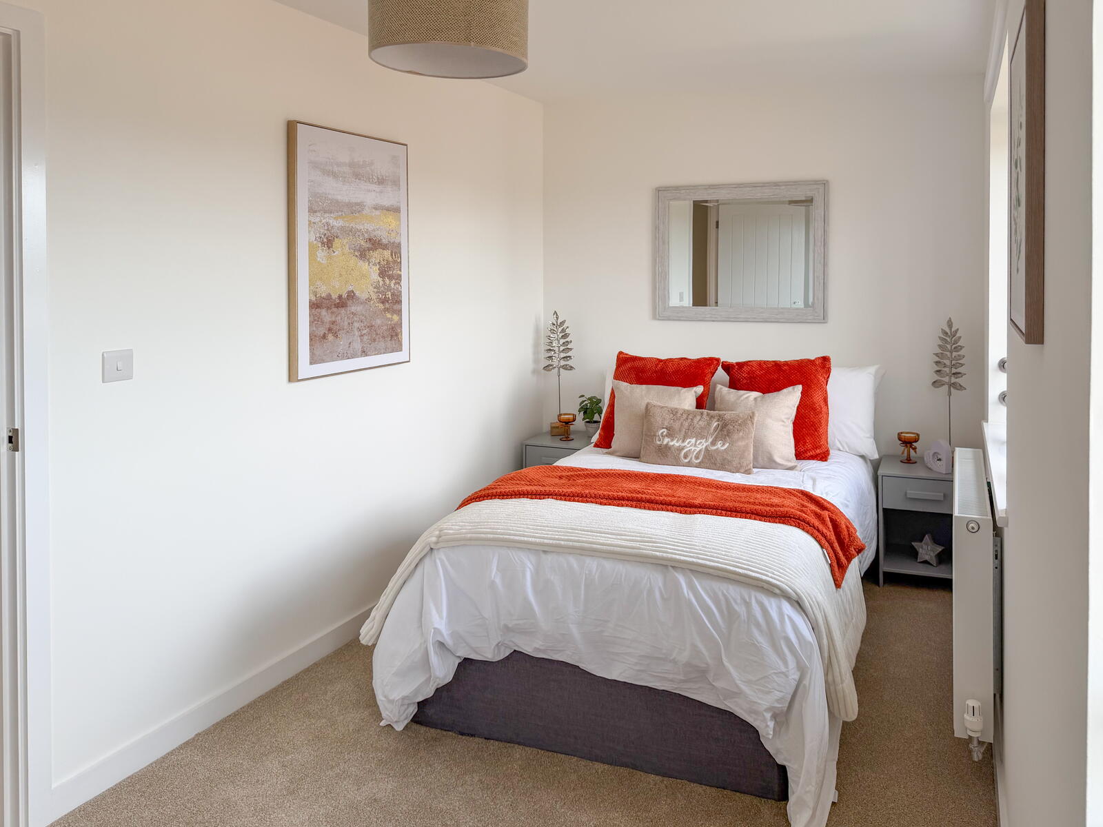 Post Hill Show Home