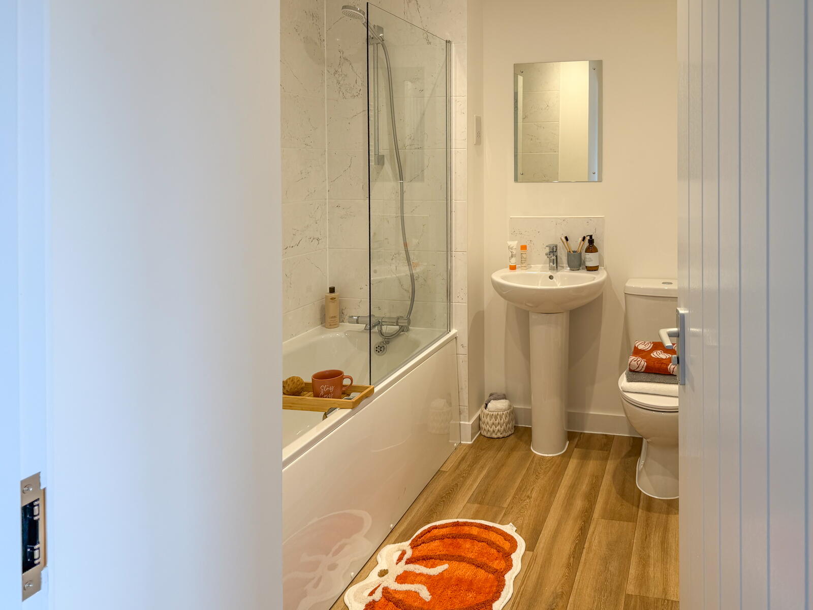 Post Hill Show Home