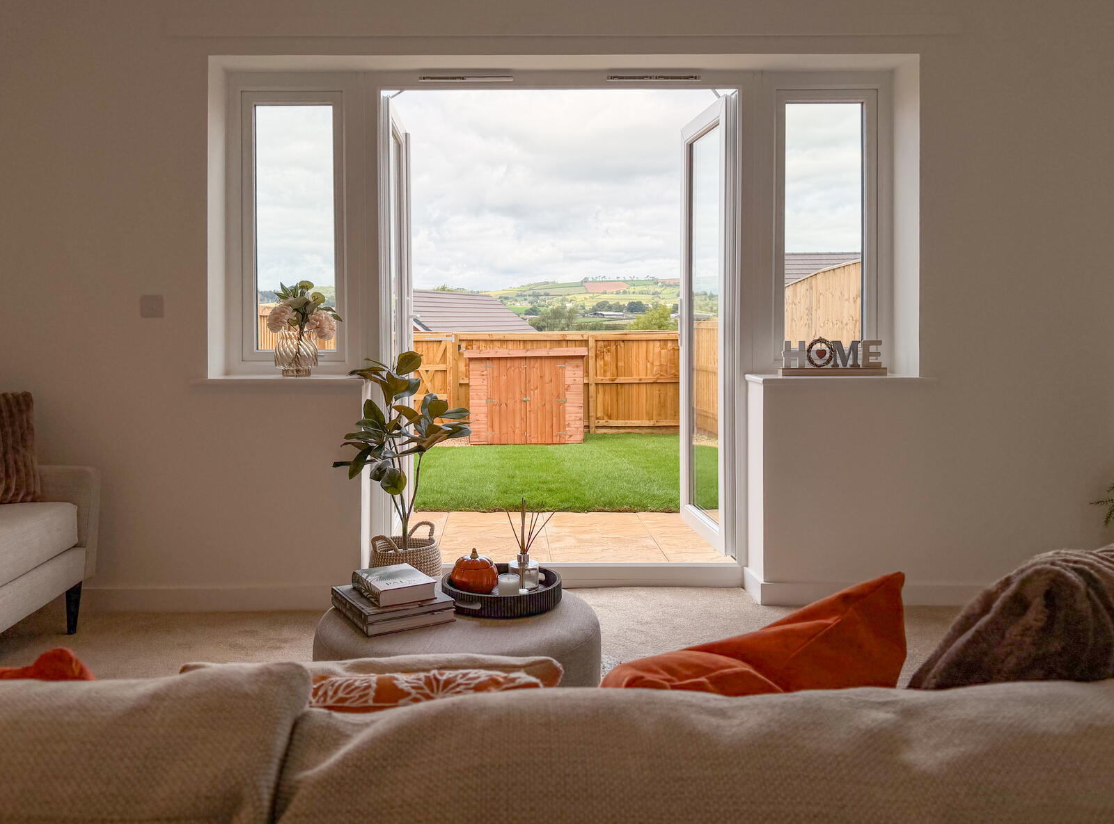 Post Hill Show Home
