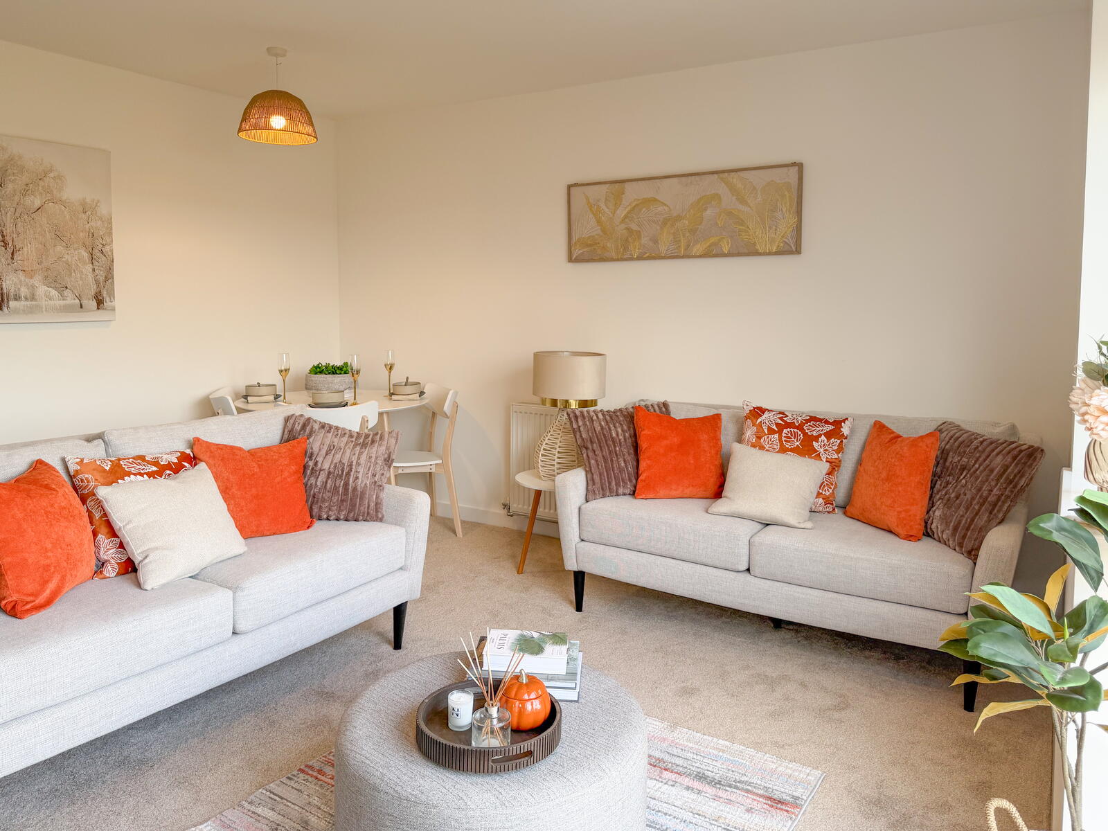 Post Hill Show Home