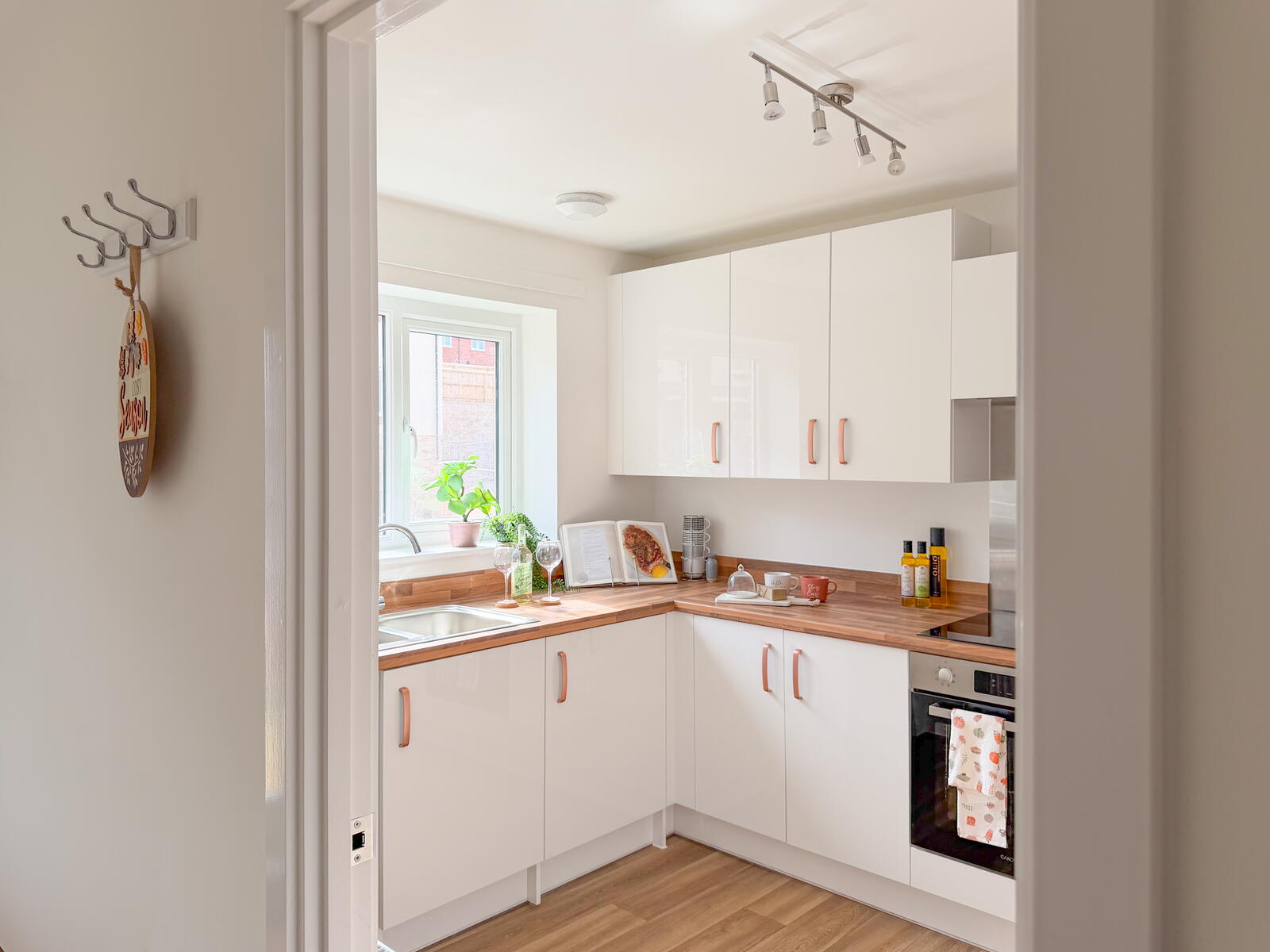 Post Hill Show Home