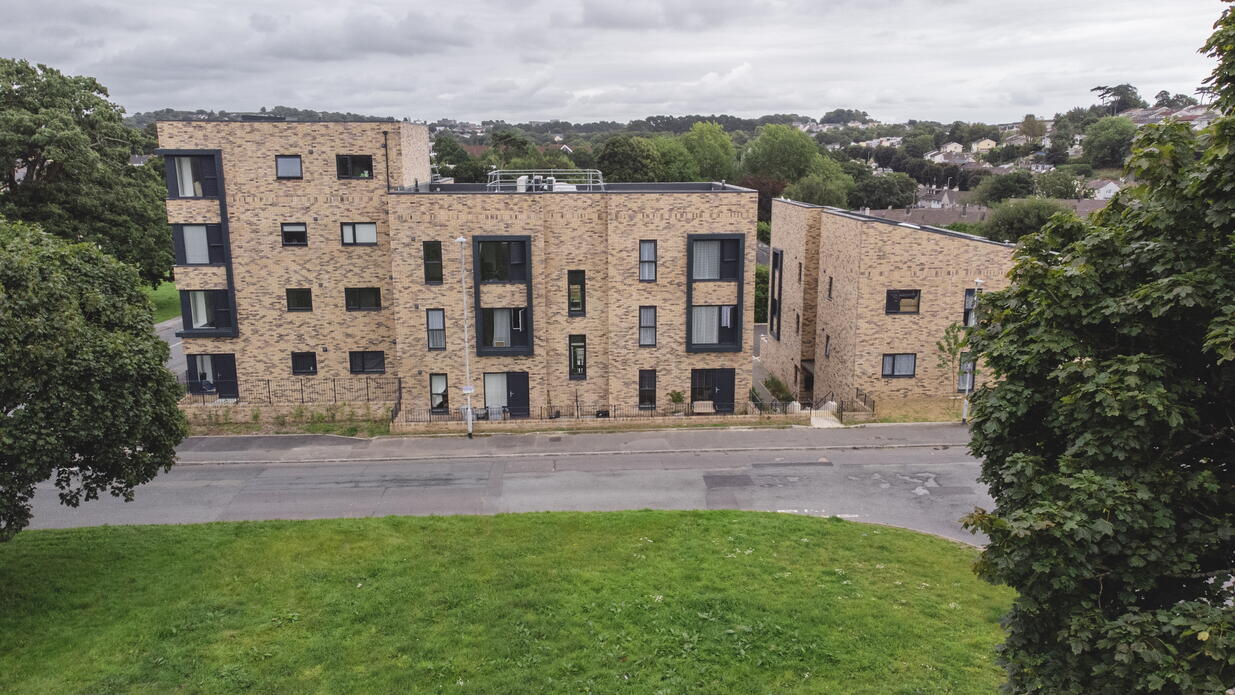 Stirling House in Plymouth