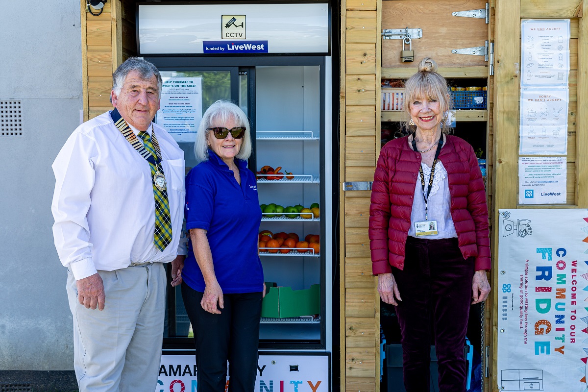 Community Fridge