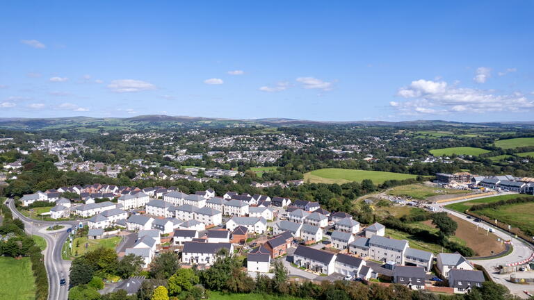 aerial