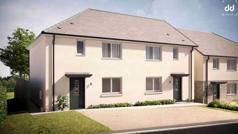 plot 42 & 43