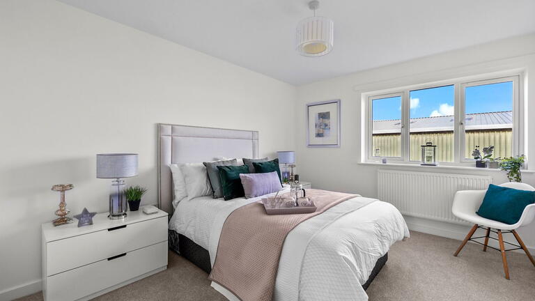 Bedroom 1