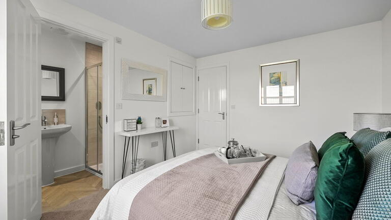 Bedroom 1