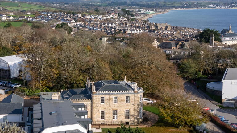 York House
