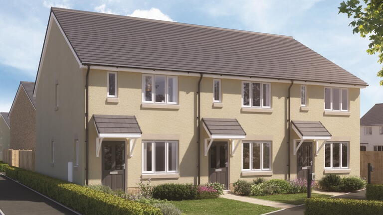 Otters reach plot 65 