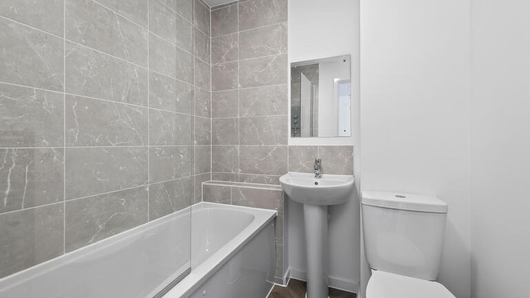 Mill Gardens shared ownership