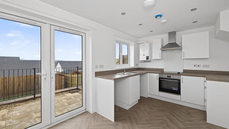 Mill Gardens shared ownership