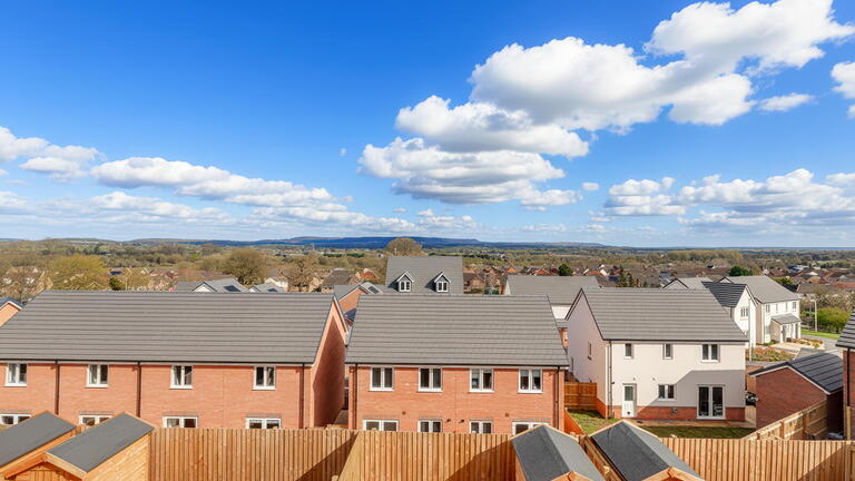 Mill Gardens shared ownership