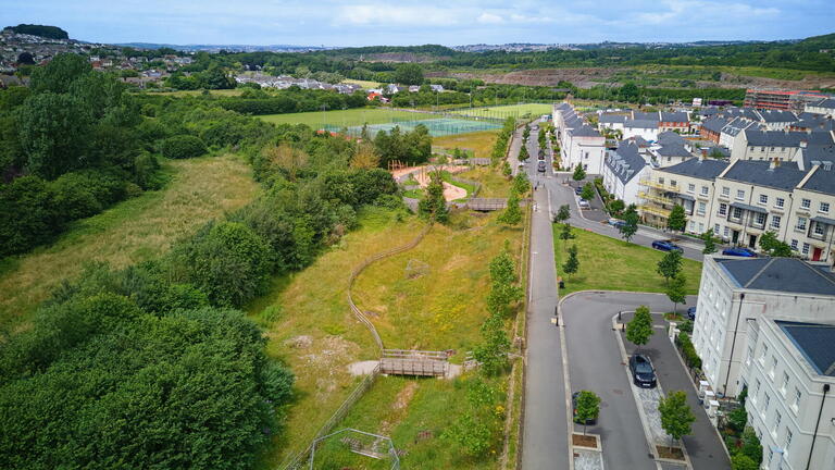 Sherford Development
