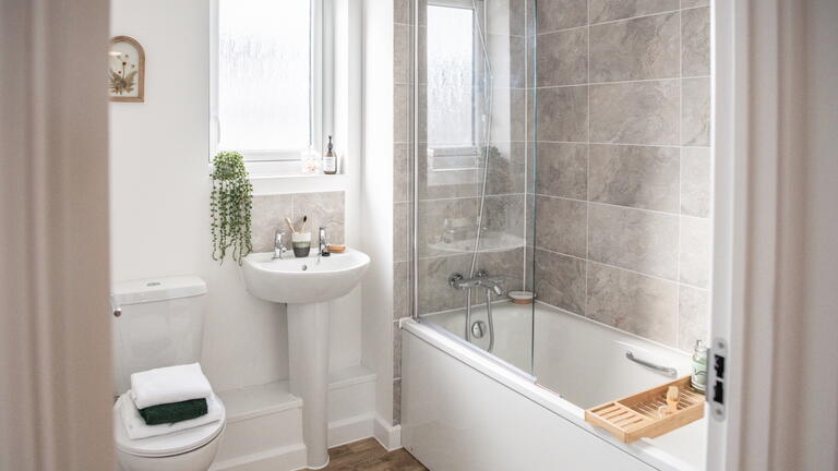 Sherford Show Home