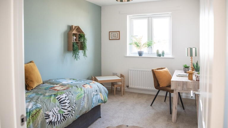 Sherford Show Home
