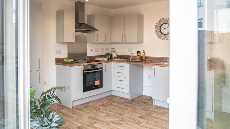 Sherford Show Home
