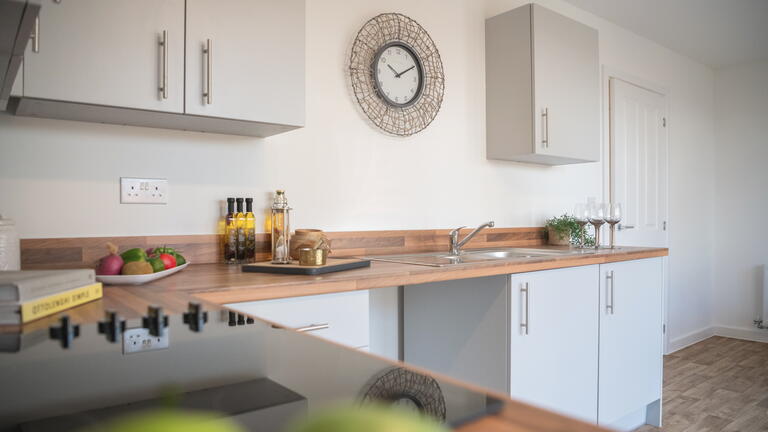 Sherford Show Home