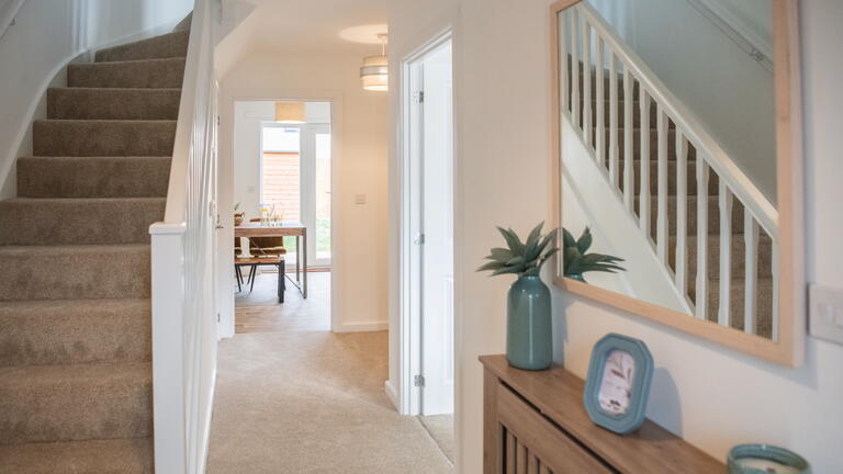 Sherford Show Home