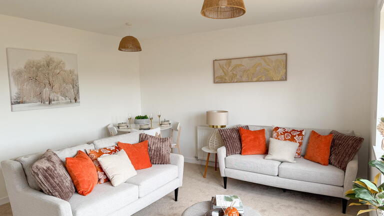 Post Hill Show Home