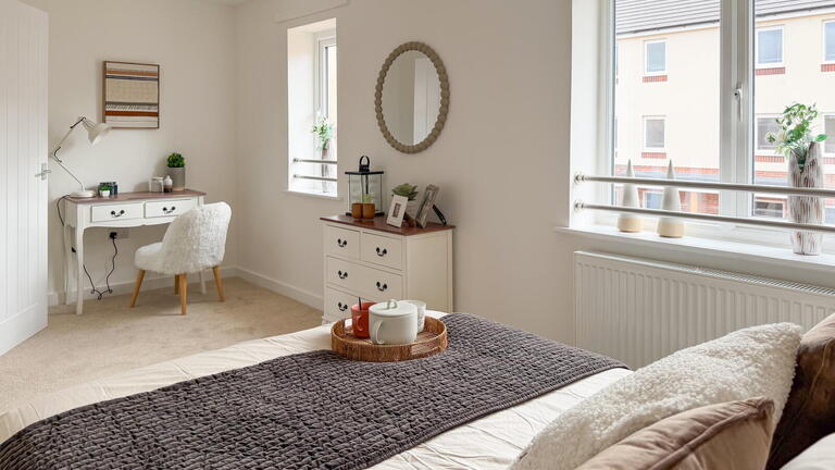 Post Hill Show Home