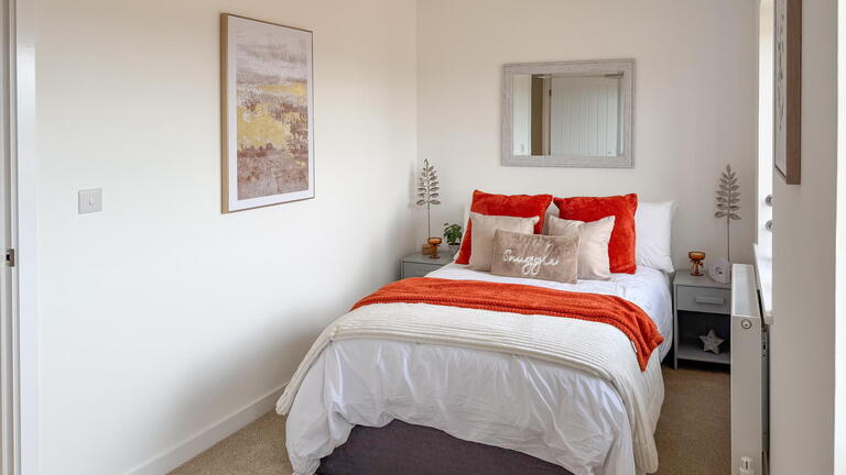 Post Hill Show Home