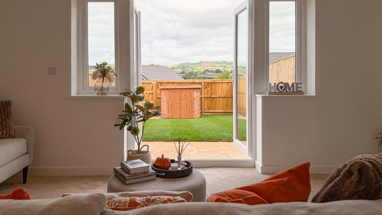 Post Hill Show Home