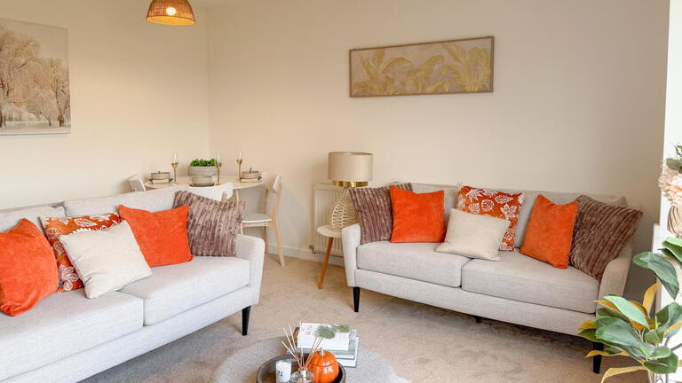 Post Hill Show Home