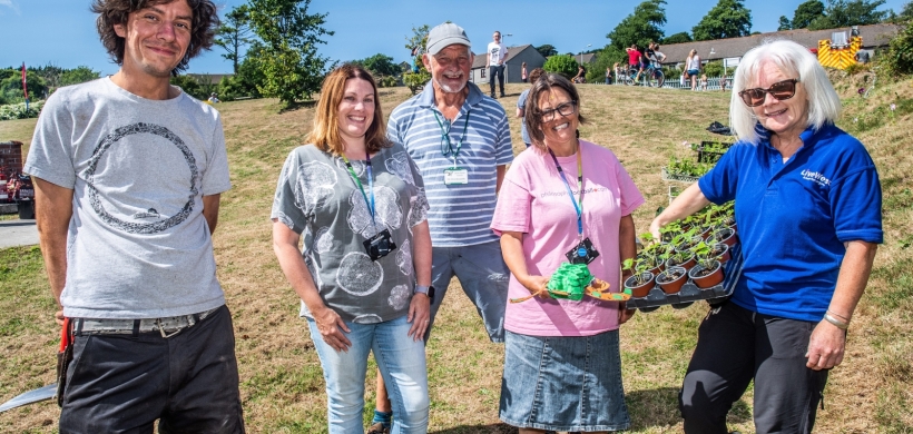 Lanner Summer event organisers 