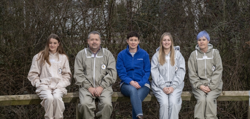 Beekeeping course