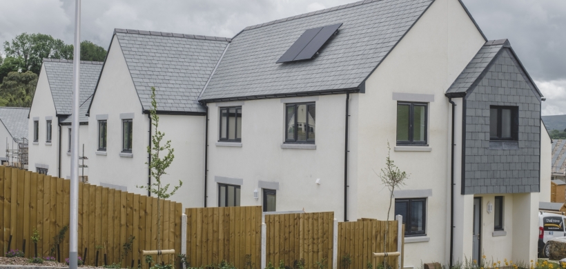 Ashburton affordable homes