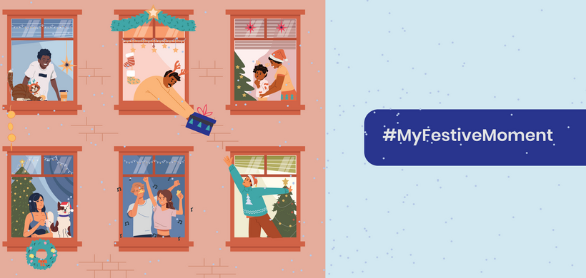 LiveWest launches its #MyFestiveMoment Competition.