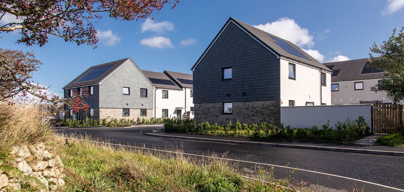 A few of our homes in Troon.