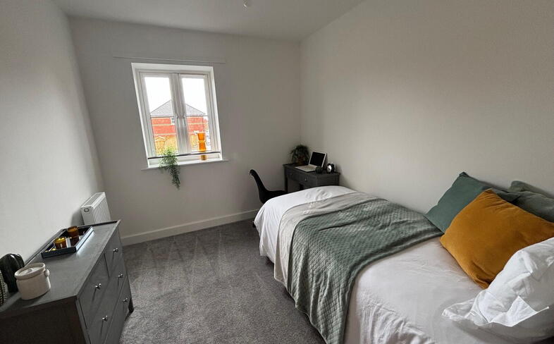 Plot 90 bedroom 3