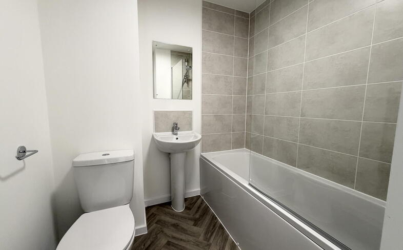 westminster walk bathroom