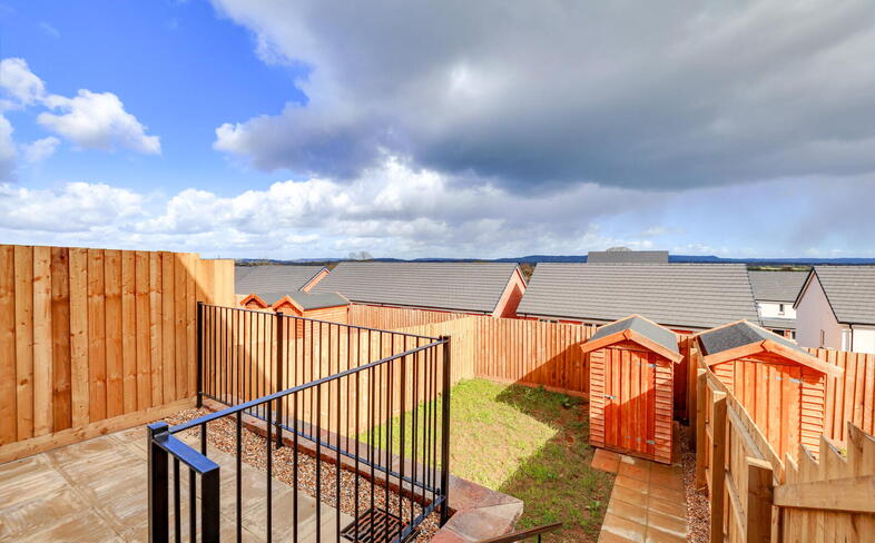 Mill Gardens shared ownership