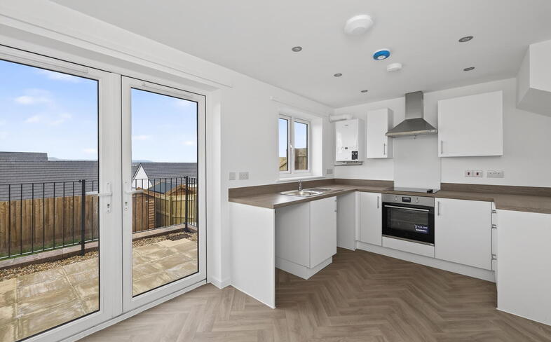 Mill Gardens shared ownership