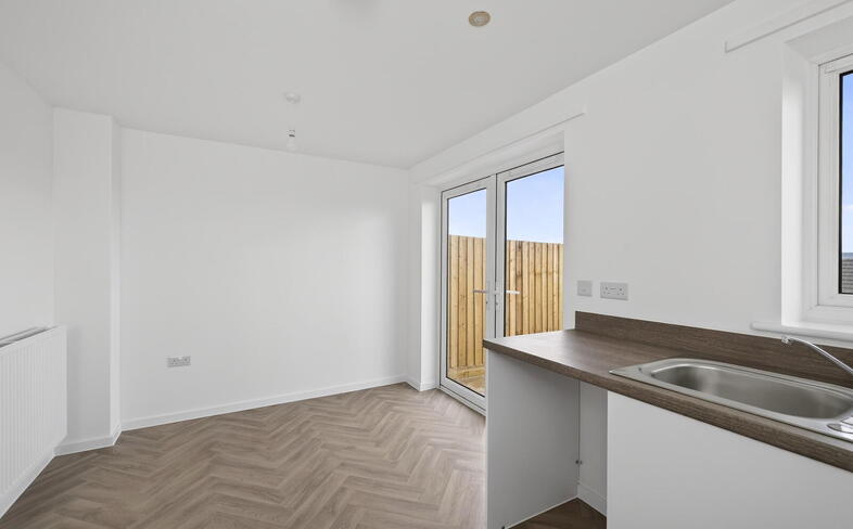 Mill Gardens shared ownership