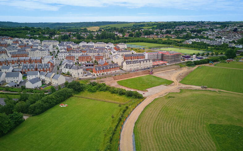 Sherford Development