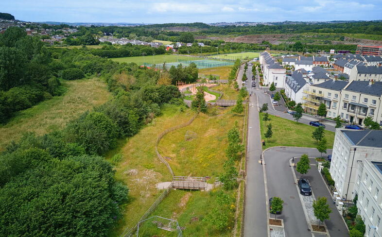 Sherford Development