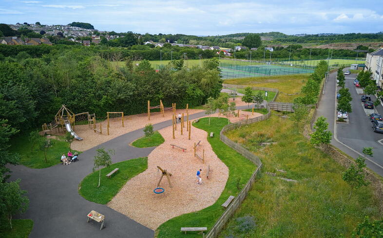 Sherford Development